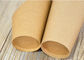 Round Corner Eco Friendly Paper Takeaway Cups / Cardboard Packaging Boxes