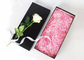 Two Pieces Paper Gift Box Fancy Paper Full Color Printing For Flower